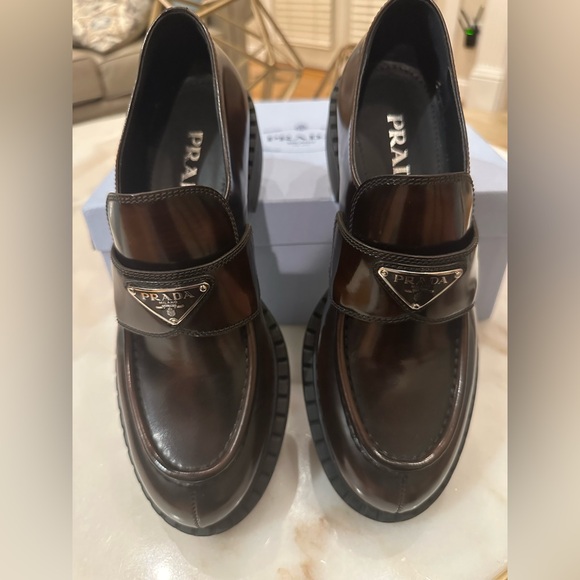 Prada Loafers - Picture 8 of 10